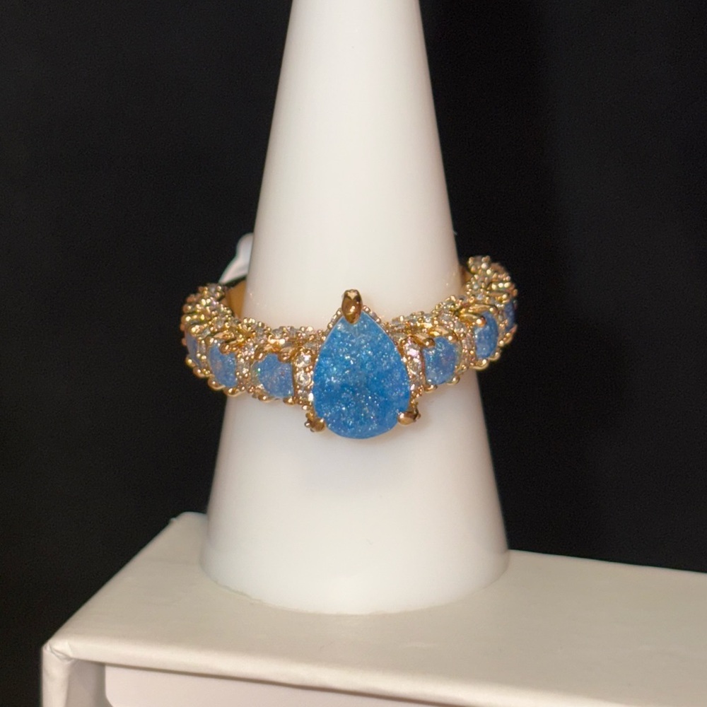 Bomb Party “Soothing Solitude” RG38053 gold